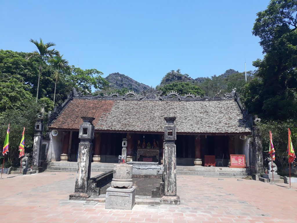 Kinh Dinh temple