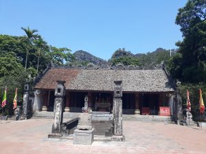 King Dinh temple
